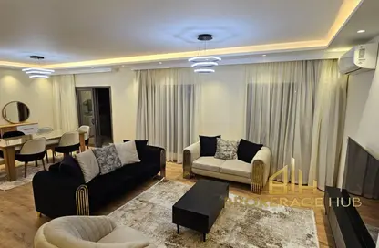 Apartment - 3 Bedrooms - 3 Bathrooms for rent in Eastown - 5th Settlement Compounds - The 5th Settlement - New Cairo City - Cairo