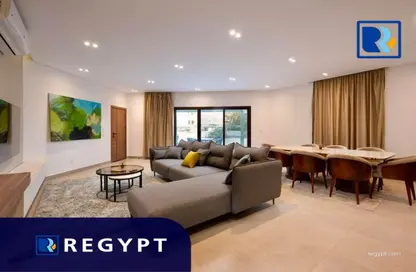 Apartment - 2 Bedrooms - 2 Bathrooms for rent in Sarayat Al Maadi - Hay El Maadi - Cairo