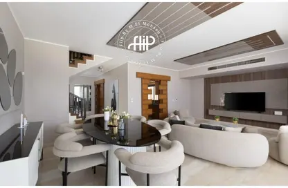 Townhouse - 4 Bedrooms - 3 Bathrooms for rent in Allegria - Sheikh Zayed Compounds - Sheikh Zayed City - Giza