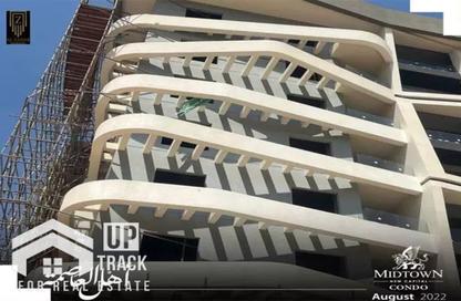 Apartment - 3 Bedrooms - 2 Bathrooms for sale in Midtown Solo - New Capital Compounds - New Capital City - Cairo