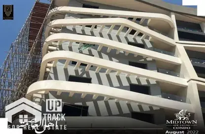 Apartment - 3 Bedrooms - 2 Bathrooms for sale in Midtown Solo - New Capital Compounds - New Capital City - Cairo