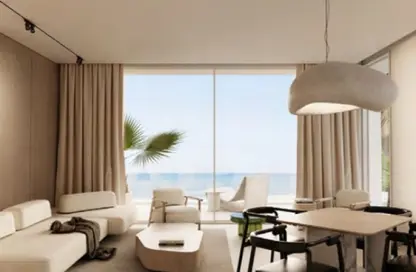 Penthouse - 3 Bedrooms - 4 Bathrooms for sale in Bay West - Soma Bay - Safaga - Hurghada - Red Sea