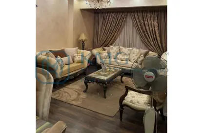 Apartment - 2 Bedrooms - 1 Bathroom for sale in El Banafseg Apartment Buildings - El Banafseg - New Cairo City - Cairo