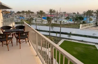 شاليه - 2 غرف نوم - 2 حمامات للبيع في مراسي - سيدي عبد الرحمن - الساحل الشمالي