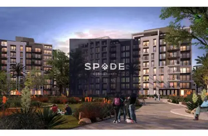 Apartment - 2 Bedrooms - 3 Bathrooms for sale in Zed East - 5th Settlement Compounds - The 5th Settlement - New Cairo City - Cairo