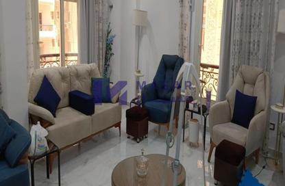 Apartment - 3 Bedrooms - 3 Bathrooms for sale in El Narges Buildings - Al Narges - New Cairo City - Cairo