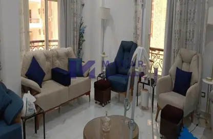 Apartment - 3 Bedrooms - 3 Bathrooms for sale in El Narges Buildings - Al Narges - New Cairo City - Cairo