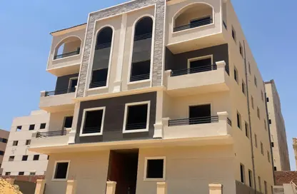 شقة - 3 غرف نوم - 2 حمامات للبيع في النرجس الجديدة - مدينة القاهرة الجديدة - القاهرة