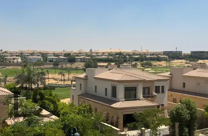 فيلا - 8 غرف نوم - 7 حمامات للبيع في ترينسيا - اب تاون كايرو - المقطم - القاهرة