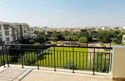 Apartment - 4 Bedrooms - 3 Bathrooms for sale in The Sierras - Uptown Cairo - Mokattam - Cairo
