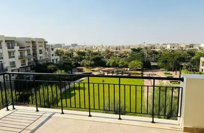Apartment - 4 Bedrooms - 3 Bathrooms for sale in The Sierras - Uptown Cairo - Mokattam - Cairo
