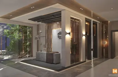 Chalet - 1 Bedroom - 1 Bathroom for sale in Makadi Orascom Resort - Makadi - Hurghada - Red Sea