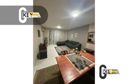 Apartment - 2 Bedrooms - 2 Bathrooms for rent in El Rehab Extension - Al Rehab - New Cairo City - Cairo