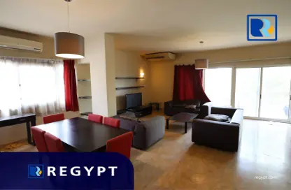 Apartment - 3 Bedrooms - 2 Bathrooms for rent in Street 254 - Degla - Hay El Maadi - Cairo