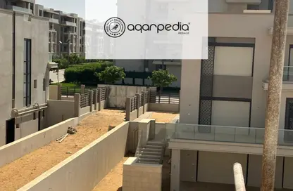 منزل مزدوج - 4 غرف نوم - 4 حمامات للبيع في ذا ادريس ايست - شارع التسعين - التجمع الخامس - مدينة القاهرة الجديدة - القاهرة