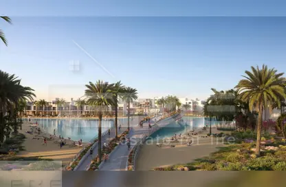Chalet - 1 Bedroom - 2 Bathrooms for sale in Silver Sands - Qesm Marsa Matrouh - North Coast