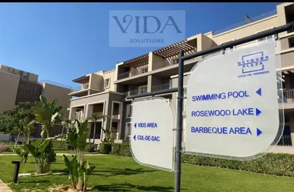 Penthouse - 4 Bedrooms - 3 Bathrooms for sale in October Plaza - 6 October Compounds - 6 October City - Giza