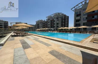 Apartment - 1 Bedroom - 1 Bathroom for rent in JW Marriott Hotel - The 1st Settlement - New Cairo City - Cairo