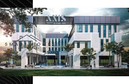 Shop - Studio for sale in Northern Expansions - 6 October City - Giza