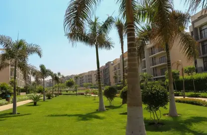 Apartment - 1 Bedroom - 1 Bathroom for sale in Moon Residences - Fifth Square - The 5th Settlement - New Cairo City - Cairo