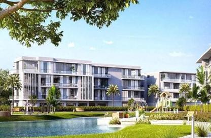 Apartment - 3 Bedrooms - 3 Bathrooms for sale in Joulz - Cairo Alexandria Desert Road - 6 October City - Giza