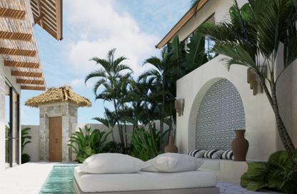 Chalet - 3 Bedrooms - 4 Bathrooms for sale in Almaza Bay - Qesm Marsa Matrouh - North Coast