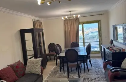 Apartment - 3 Bedrooms - 2 Bathrooms for rent in Janna 2 - Sheikh Zayed Compounds - Sheikh Zayed City - Giza