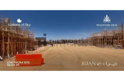 Apartment - 3 Bedrooms - 3 Bathrooms for sale in Sodic West - Sheikh Zayed Compounds - Sheikh Zayed City - Giza