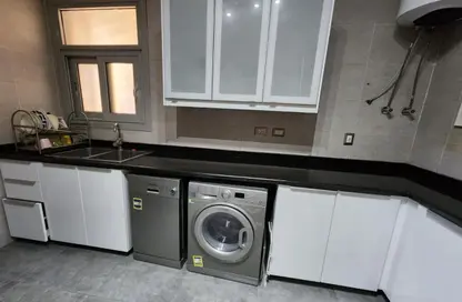 Apartment - 2 Bedrooms - 2 Bathrooms for rent in Palm Hills Village Gate - South Investors Area - New Cairo City - Cairo