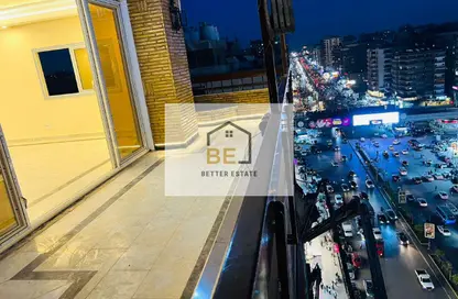 شقة - 3 غرف نوم - 3 حمامات للايجار في شارع عباس العقاد - المنطقة الأولى - مدينة نصر - القاهرة