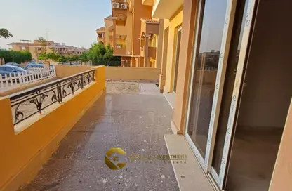 Apartment - 3 Bedrooms - 2 Bathrooms for rent in Al Khamayel city - Sheikh Zayed Compounds - Sheikh Zayed City - Giza