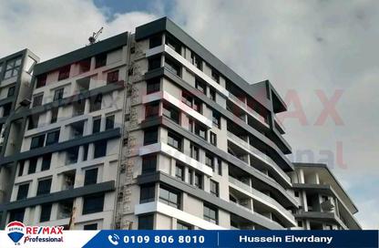 Apartment - 3 Bedrooms - 2 Bathrooms for sale in Sky line - Smouha - Hay Sharq - Alexandria