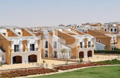 Townhouse - 3 Bedrooms - 4 Bathrooms for rent in Layan Residence - 5th Settlement Compounds - The 5th Settlement - New Cairo City - Cairo