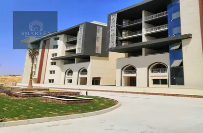 Apartment - 2 Bedrooms - 2 Bathrooms for sale in Korba Heights - 5th District - New Heliopolis - Cairo