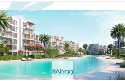 Chalet - 1 Bedroom - 1 Bathroom for sale in Seashore - Ras Al Hekma - North Coast