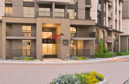 Apartment - 3 Bedrooms - 1 Bathroom for sale in Citalia - New Obour City - Qalyubia