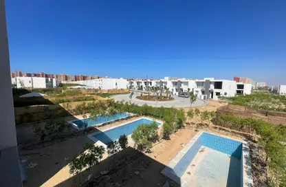 فيلا - 3 غرف نوم - 3 حمامات للبيع في سيا فيلاجيو - العلمين - الساحل الشمالي