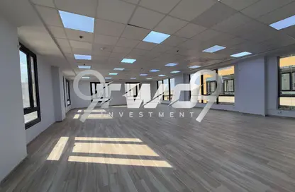 Office Space - Studio - 1 Bathroom for rent in Golden Gate - South Teseen St. - The 5th Settlement - New Cairo City - Cairo