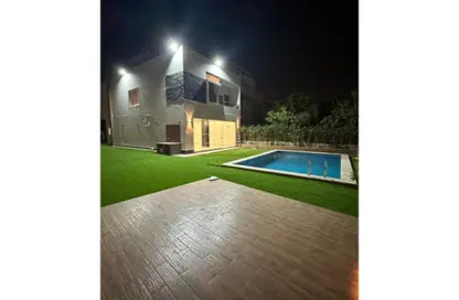 Villa - 4 Bedrooms - 4 Bathrooms for sale in Zayed Dunes - 6th District - Sheikh Zayed City - Giza