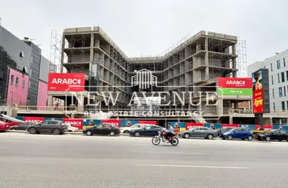 محل - استوديو - 2 حمامات للبيع في تريفيوم سكوير - شارع التسعين الشمالي - التجمع الخامس - مدينة القاهرة الجديدة - القاهرة