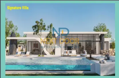Chalet - 3 Bedrooms - 2 Bathrooms for sale in Salt - Ras Al Hekma - North Coast