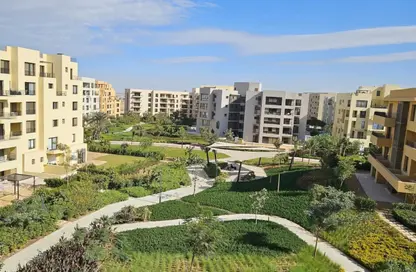 شقة - 2 غرف نوم - 2 حمامات للبيع في أو ويست - كمبوندات 6 أكتوبر - مدينة 6 أكتوبر - الجيزة