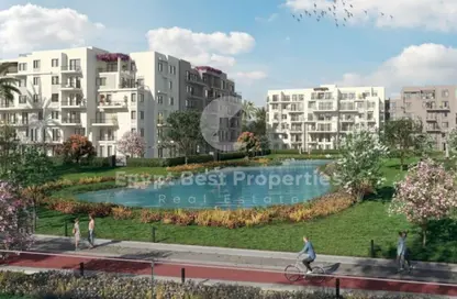 شقة - 3 غرف نوم - 3 حمامات للبيع في أو ويست - كمبوندات 6 أكتوبر - مدينة 6 أكتوبر - الجيزة