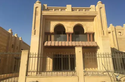 تاون هاوس - 5 غرف نوم - 7 حمامات للبيع في كوربة هايتس - الحي الخامس - هليوبوليس الجديدة - القاهرة