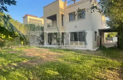 Villa - 5 Bedrooms - 6 Bathrooms for rent in Mivida - 5th Settlement Compounds - The 5th Settlement - New Cairo City - Cairo