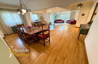 Apartment - 3 Bedrooms - 2 Bathrooms for rent in Street 275 - New Maadi - Hay El Maadi - Cairo