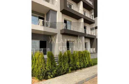 Apartment - 3 Bedrooms - 2 Bathrooms for sale in The City - New Capital Compounds - New Capital City - Cairo