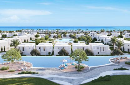 Chalet - 3 Bedrooms - 3 Bathrooms for sale in D-Bay - Qesm Ad Dabaah - North Coast