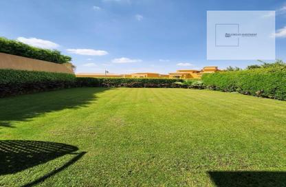 Townhouse - 4 Bedrooms - 4 Bathrooms for sale in Royal Meadows - Sheikh Zayed Compounds - Sheikh Zayed City - Giza