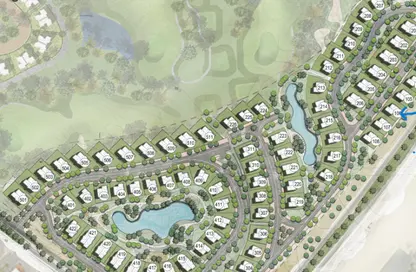 Apartment - 1 Bedroom - 1 Bathroom for sale in Blanca Gardens - Soma Bay - Safaga - Hurghada - Red Sea